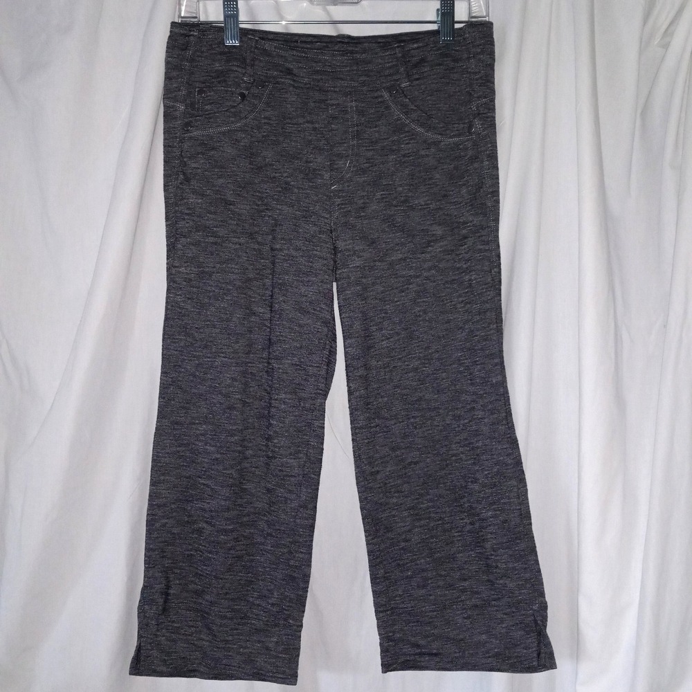 Kuhl Travel Pants Hiking Casual Comfort Stretch Gray Size 8